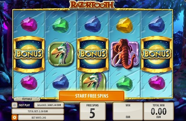 Razortooth Quickspin 2