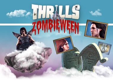 Thrills Casino Zombieween