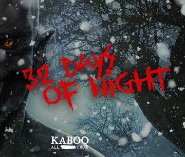 32 Days of Night Kaboo Casino