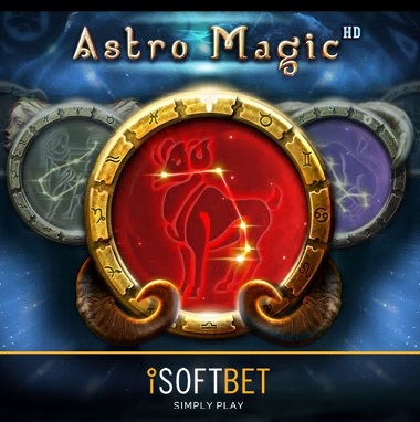 Astro Magic Slot IsoftBet