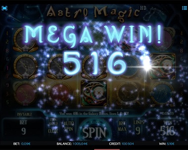 Astro Magic Slot Isoftbet 4