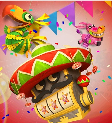 Bonus Fiesta NextCasino