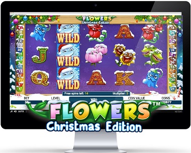 Flowers Christmas Slot (2)