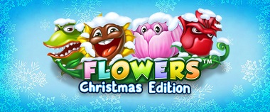 Flowers Christmas Slot