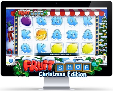 Fruit Shop Slot Christmas