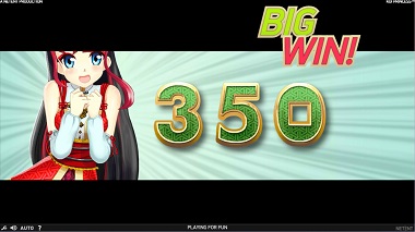 Koi Princess Slot Big Win