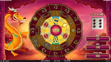 Koi Princess Slot Bonus Wheel