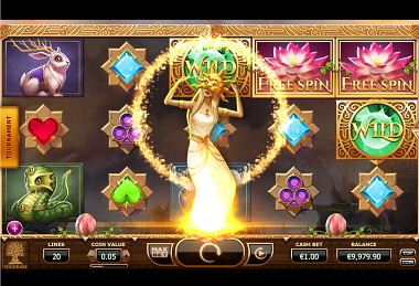 Nirvana Slot Yggdrasil 2