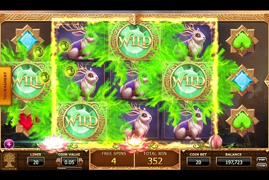 Nirvana Slot Yggdrasil 6