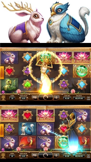 Nirvana Yggdrasil Slot