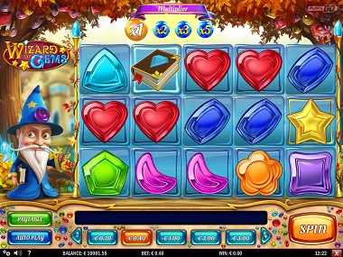 Wizard Of Gems Playn GO Slot 3