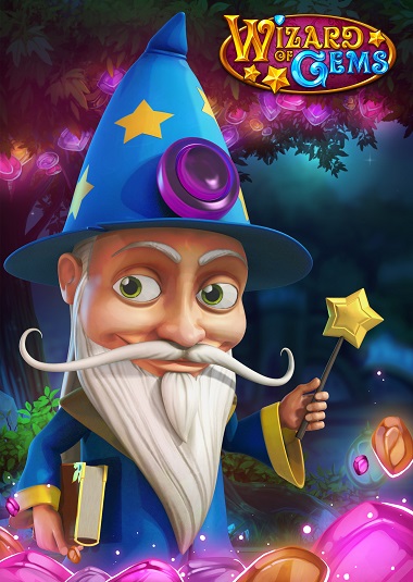 Wizard of Gems Playn GO Slot