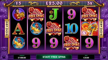 Dragon Dance Slot Microgaming 2