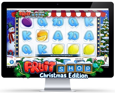 Fruit Shop Christmas