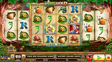 Pixie Gold Slot Lightning Box 1