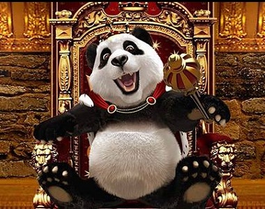 Royal Panda