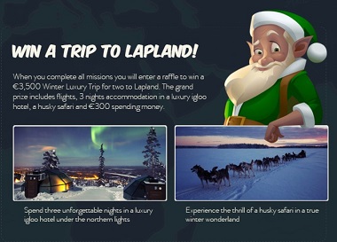 Trip To Lapland Betspin
