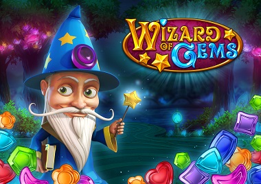 Wizard of Gems Slot