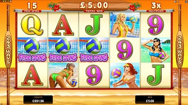 Bikini Party Slot 4