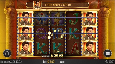 Book of Dead Play'n GO Slot 2