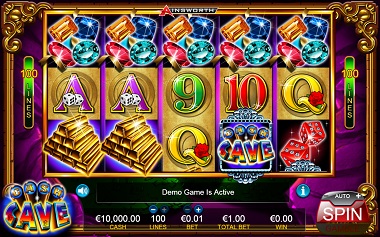 Cash Cave Slot Ainsworth 3