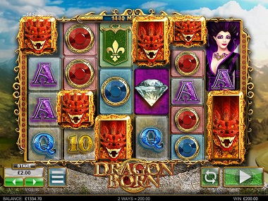 Dragon Born Slot Big Win