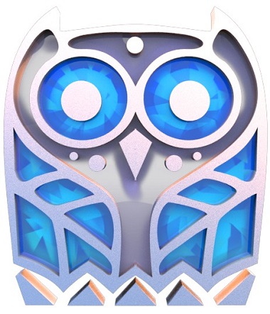 Glow Slot NetEnt Owl