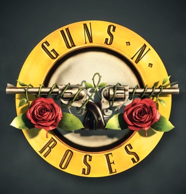 Guns N Roses Slot NetEnt 1