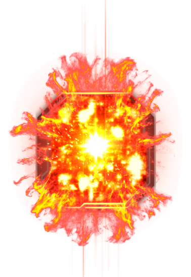 Incinerator Slot Explosion