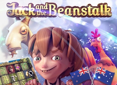 Jack Beanstalk