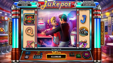 Jukepot Slot NextGen 2