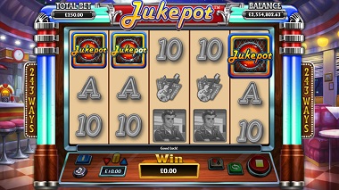 Jukepot Slot NextGen 3