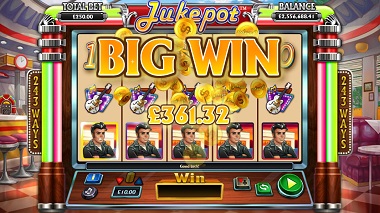 Jukepot Slot NextGen 4