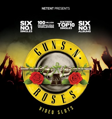 NetEnt Guns N Roses Slot