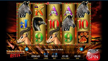 Roaming Reels Slot 2