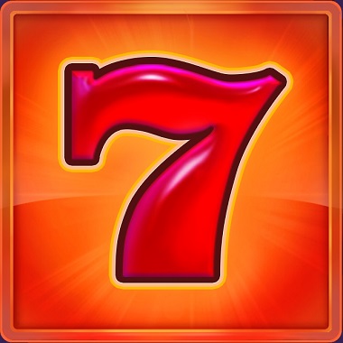 Second Strike Slot 7 Symbol