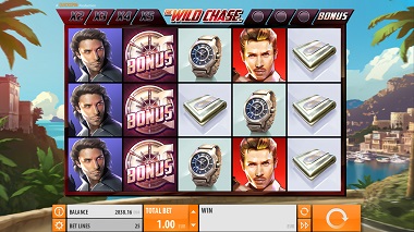 The Wild Chase Slot Quickspin 2