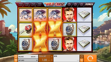 The Wild Chase Slot Quickspin 3