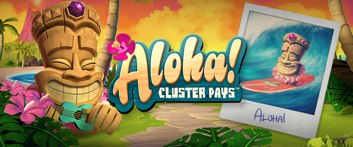 Aloha Cluster Pays Slot