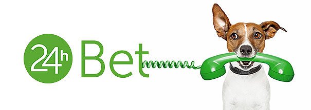 24hBet Casino Logo