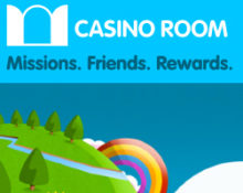 Incredible Welcome Bonus from Casino Room