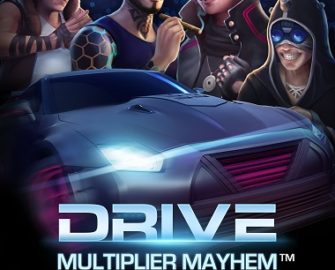 Drive your way to free spins at Slots Magic