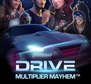 Drive your way to free spins at Slots Magic