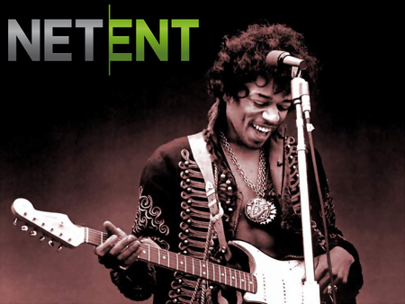 Jimi Hendrix – NetEnt Preview