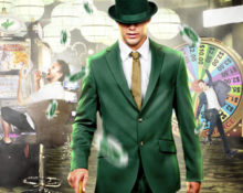 Mr. Green – Bespoke London holiday & £10K in Cash Prizes