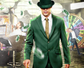 Mr. Green – Bespoke London holiday & £10K in Cash Prizes