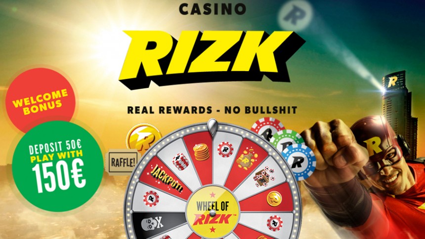 Casino Rizk Promo