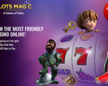 Enjoy Free Spins and Bonuses At Slots Magic