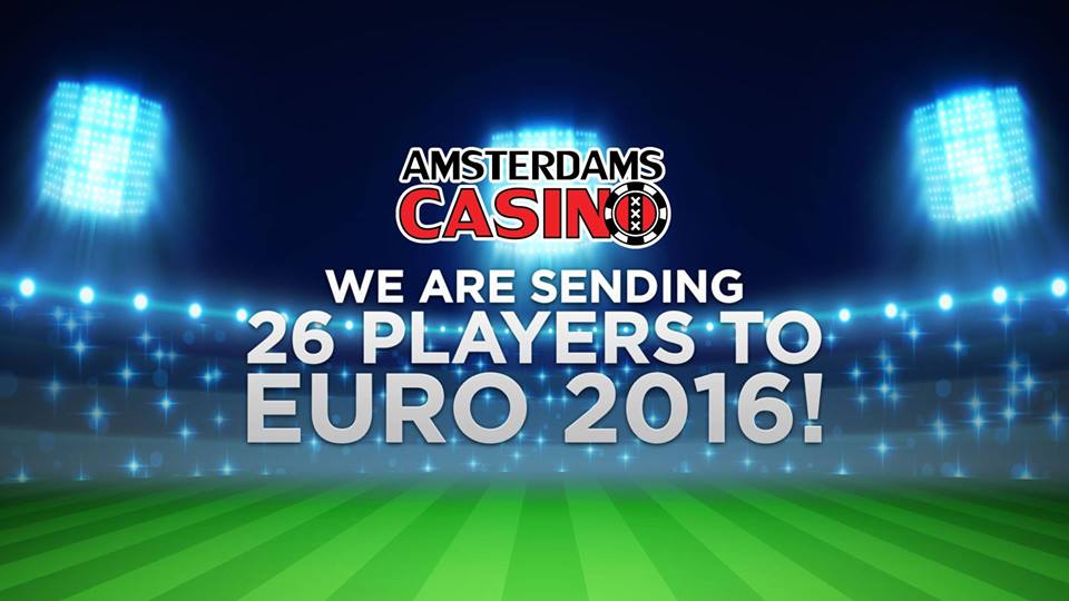 Amsterdams Casino 2016