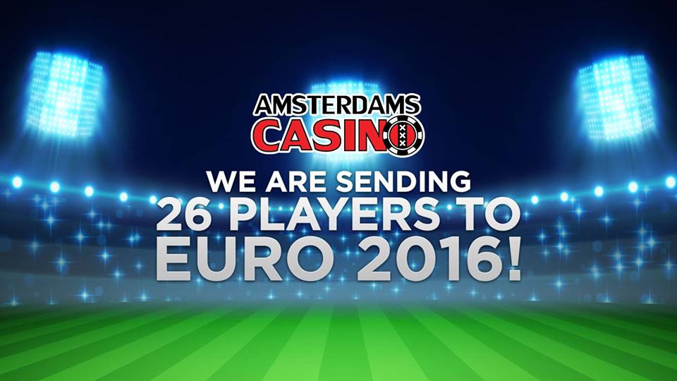 Amsterdams Casino 2016